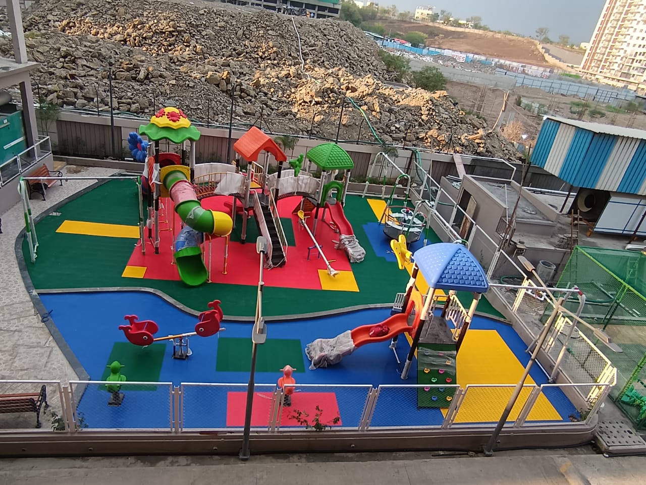 Society playground
